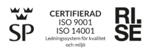 iso certifikat logga